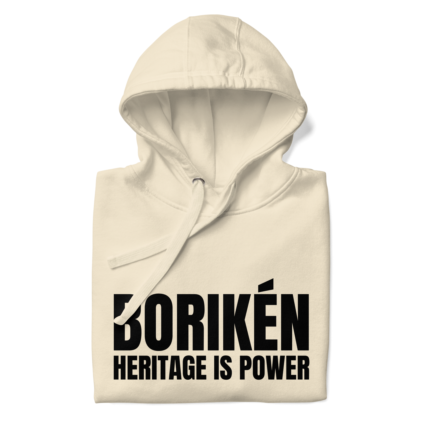 Borikén "Heritage Is Power" Unisex Hoodie